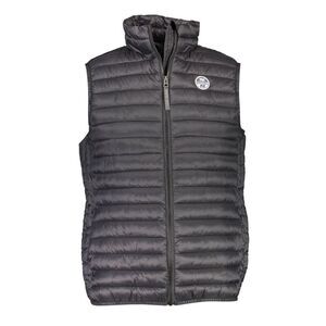 North Sails Black Polyamide Men Men's Jacket